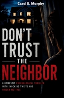 Don’t Trust the Neighbor: A Domestic Psychological Thriller with Shocking Twists and Hidden Motives (The Midnight Secrets Collection: Standalone ... Dark Secrets and Unforgettable Endings) B0HBL5TKTF Book Cover