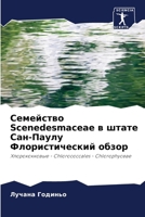 ????????? Scenedesmaceae ? ????? ???-????? ?????????????? ?????: ????????????? - Chlorococcales - Chlorophyceae (Russian Edition) 6207621549 Book Cover