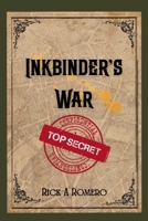 Inkbinder's War B0H8QV373W Book Cover
