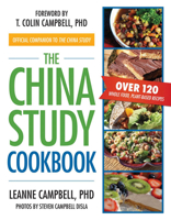 The China Study Cookbook 1937856755 Book Cover