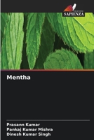 Mentha (Italian Edition) 6630249518 Book Cover