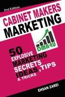 Cabinet Maker Marketing 1291723781 Book Cover