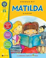 Matilda (Literature Kit) 1553194497 Book Cover