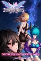 The Sacred Fire (Light Novel) B0B1FGHWCL Book Cover