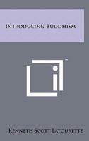 Introducing Buddhism 125816499X Book Cover