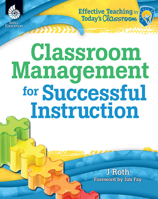 Classroom Management for Successful Instruction 1425811957 Book Cover