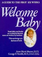 Welcome Baby 0312861214 Book Cover