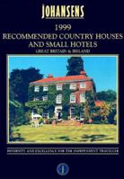 Recommended Country Houses and Small Hotels : Great Britain and Ireland 2000 186017583X Book Cover