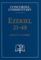 Ezekiel 21-48 0758610017 Book Cover