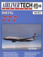 Boeing 777: 2 (AirlinerTech) 1580070019 Book Cover