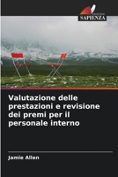 Valutazione delle prestazioni e revisione dei premi per il personale interno (Italian Edition) 620860382X Book Cover