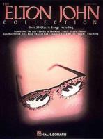 The Elton John Piano Solo Collection 0793547199 Book Cover