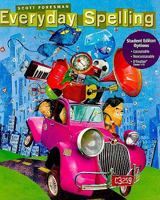 Everyday Spelling: Grade 8 0328222984 Book Cover