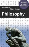 Real World Word Search: Philosophy 1081669578 Book Cover