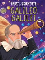 Great Scientists: Galileo Galilei 1526326485 Book Cover