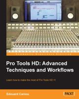 Pro Tools HD 11 1849698163 Book Cover