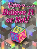 Ripley's Believe It Or Not! Fuera De Serie: Fuera De Serie 1609915135 Book Cover