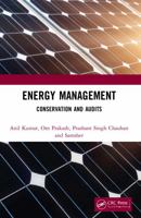 Energy Management: Conservation and Audits 0367494930 Book Cover