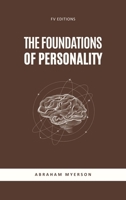 The Foundations of Personality: Easy-to-Read Layout B0H1NX9WLX Book Cover