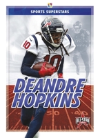 DeAndre Hopkins 1644941937 Book Cover