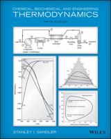 Chemical, Biochemical, and Engineering Thermodynamics 8126509120 Book Cover