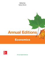 Annual Editions: Economics, 38/E 1259176940 Book Cover