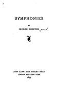 Symphonies 1016479042 Book Cover