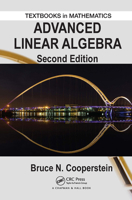Advanced Linear Algebra 1439829667 Book Cover