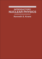 Introductory Nuclear Physics 047180553X Book Cover