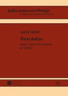 Poeta Ludens: Juego y Humor En La Poesia de Virgilio 3631669879 Book Cover