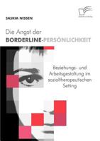 Die Angst Der Borderline-Pers Nlichkeit 3836671603 Book Cover