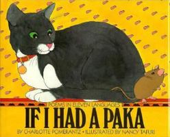 If I Had a Paka: Poems in Eleven Languages 068811900X Book Cover