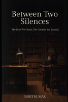 Between Two Silences: The Fear We Chose, The Growth We Earned. B0GQLNSGJW Book Cover