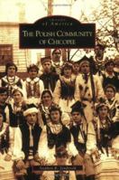 The Polish Community of Chicopee 0738538922 Book Cover