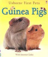 Guinea Pigs (First Pets) 0794511155 Book Cover