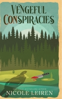 Vengeful CONspiracies 1963705122 Book Cover