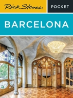 Rick Steves Pocket Barcelona 1612385532 Book Cover