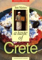 A Taste of Crete (Original Recipes) 9607220498 Book Cover