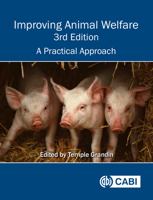 Improving Animal Welfare: A Practical Approach 1789245222 Book Cover