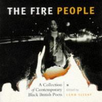 The Fire People: Collection of Contemporary Black British Poets 0862417392 Book Cover
