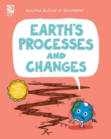 Earth's Processes and Changes 0716648695 Book Cover