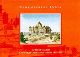 Remembering India: Commemorating the 50th Anniversary of India's Independence 1900269058 Book Cover