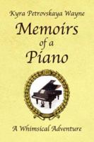 Memoirs of a Piano 1425758967 Book Cover