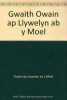 Gwaith Owain AP Llywelyn AB y Moel 0708308511 Book Cover