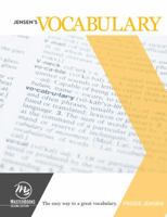 Vocabulary 1886061270 Book Cover