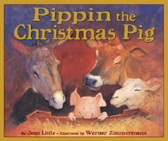 Pippin The Christmas Pig 0439650623 Book Cover