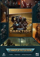 Warhammer 40,000 Darktide Complete Guide: Best Tips, Tricks and Strategies to Become a Pro Player B0BQYH7DKB Book Cover