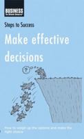 Make Effective Decisions 0713681489 Book Cover