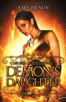 Demon's Daughter 0993875823 Book Cover