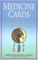 Medicine Cards: The Discovery of Power Through the Ways of Animals/Book and Cards 093968053X Book Cover